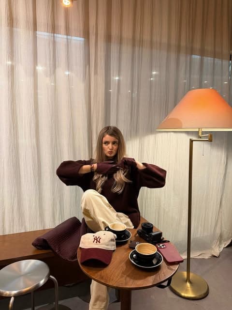 Evening look with ONE bracelet